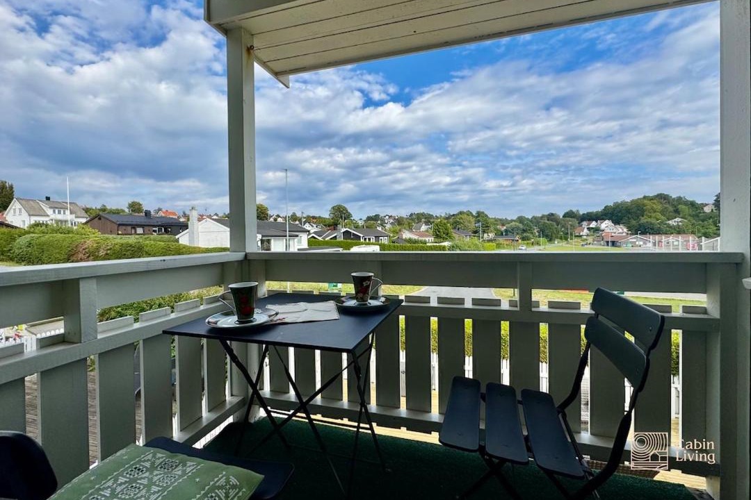 Photo of Patio Balcony in Fevik