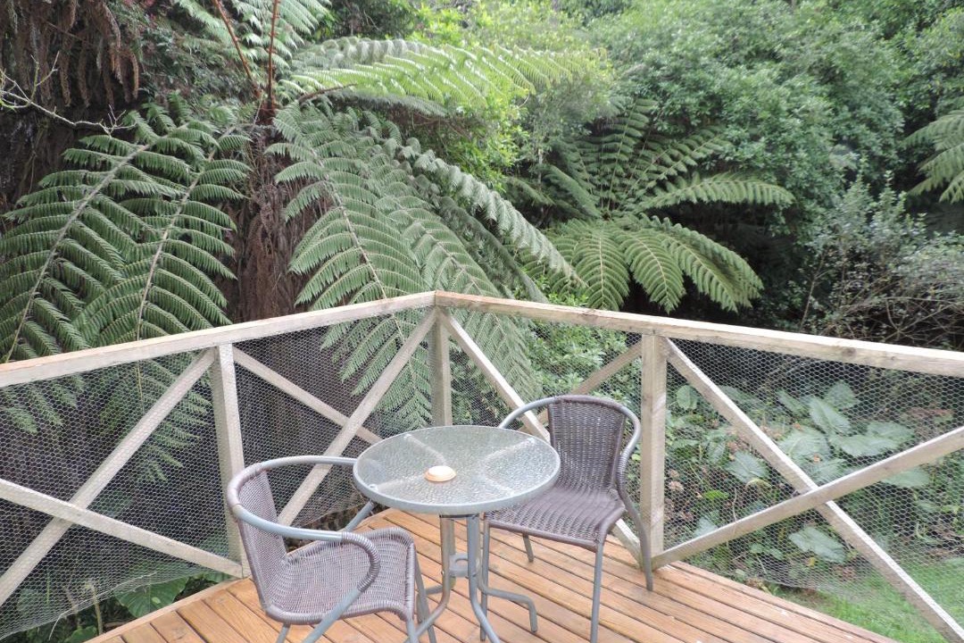 Photo of Patio Balcony in Oneroa