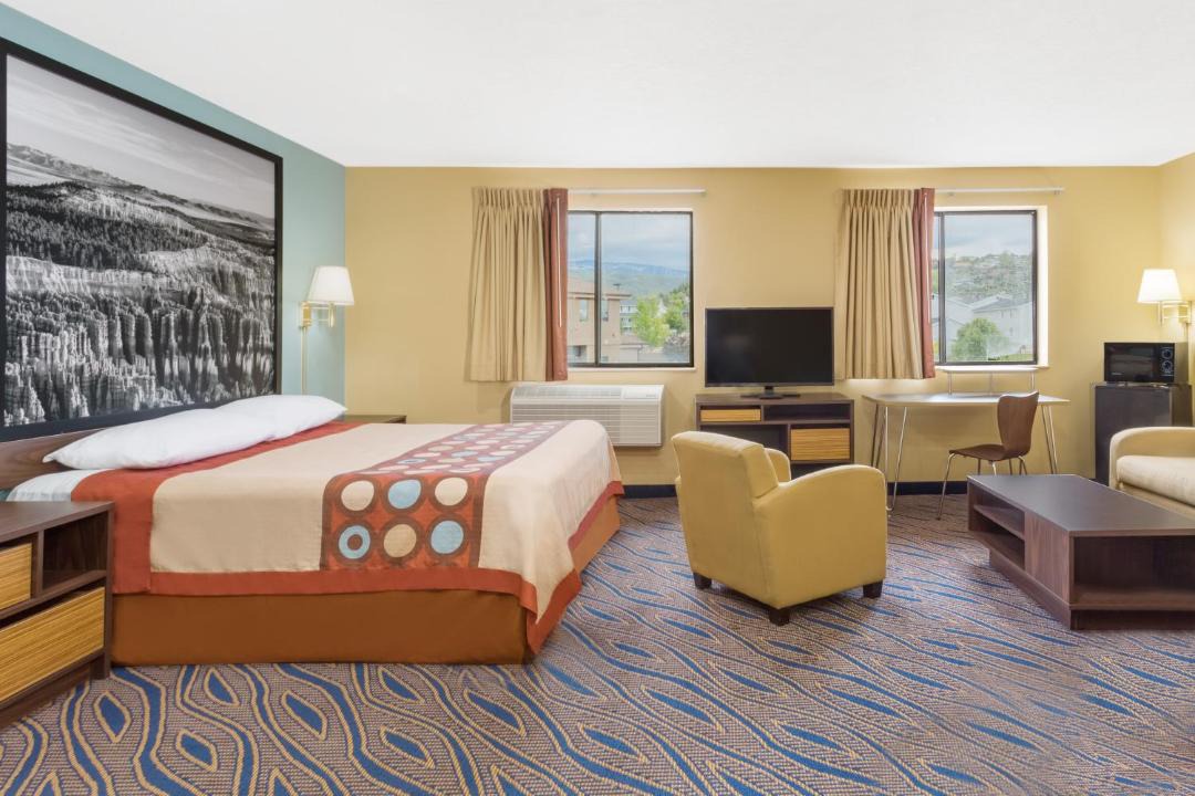Photo of Bedroom in Cedar City