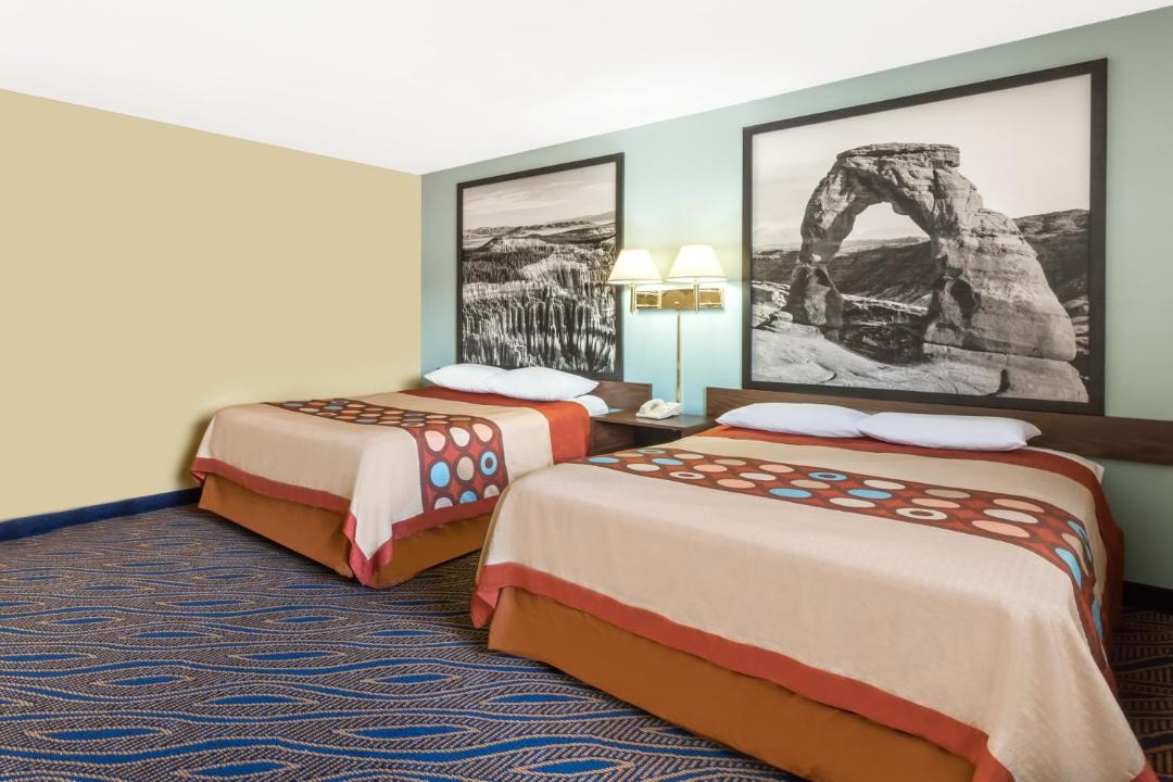 Photo of Bedroom in Cedar City