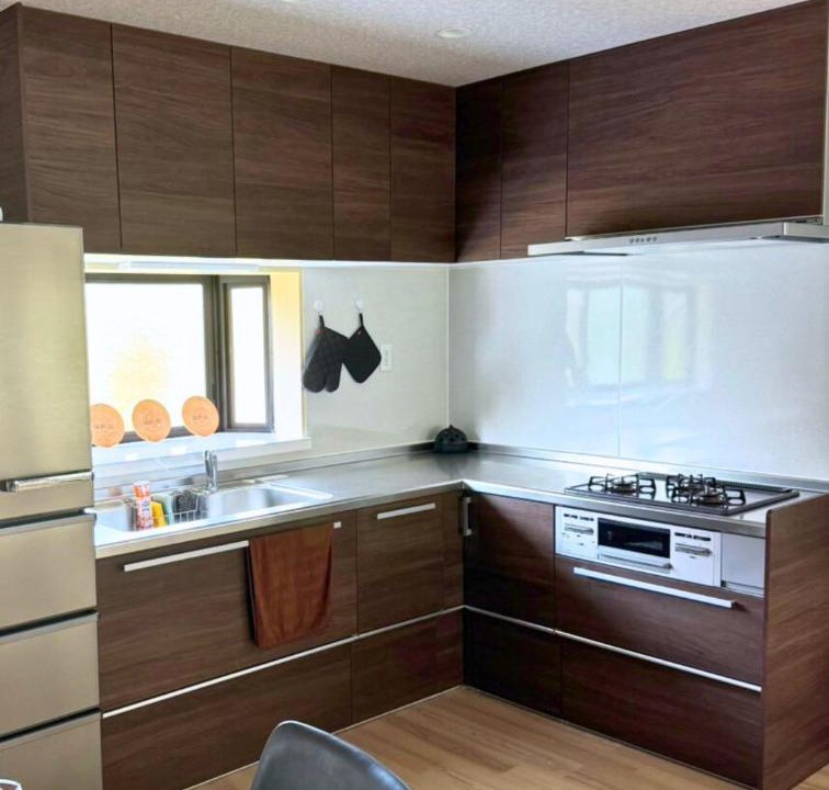 Photo of Kitchen in Shizuma
