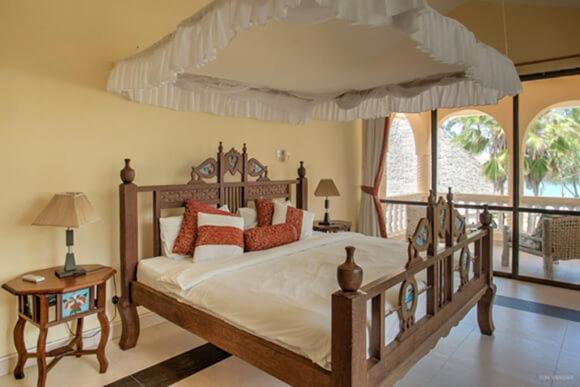 Photo of Bedroom in Central Province