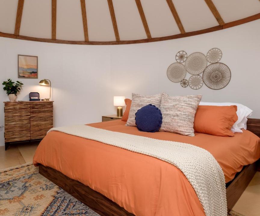 Photo of Bedroom in Balsam Grove