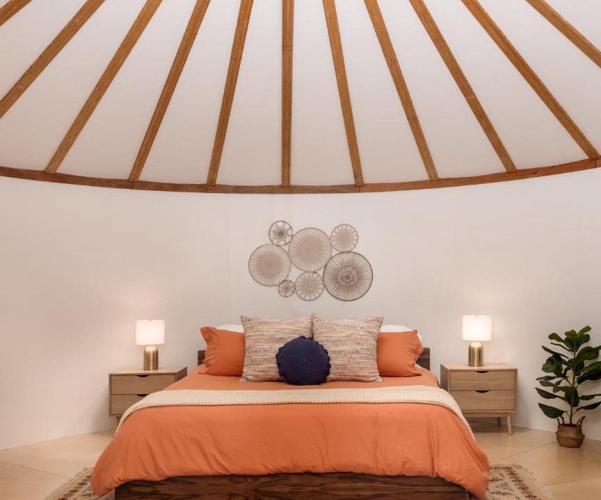 Photo of Bedroom in Balsam Grove