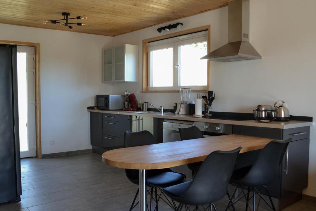 Photo of Kitchen in Froidchapelle