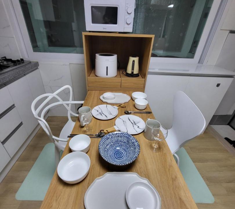Photo of Kitchen in Guwol-dong