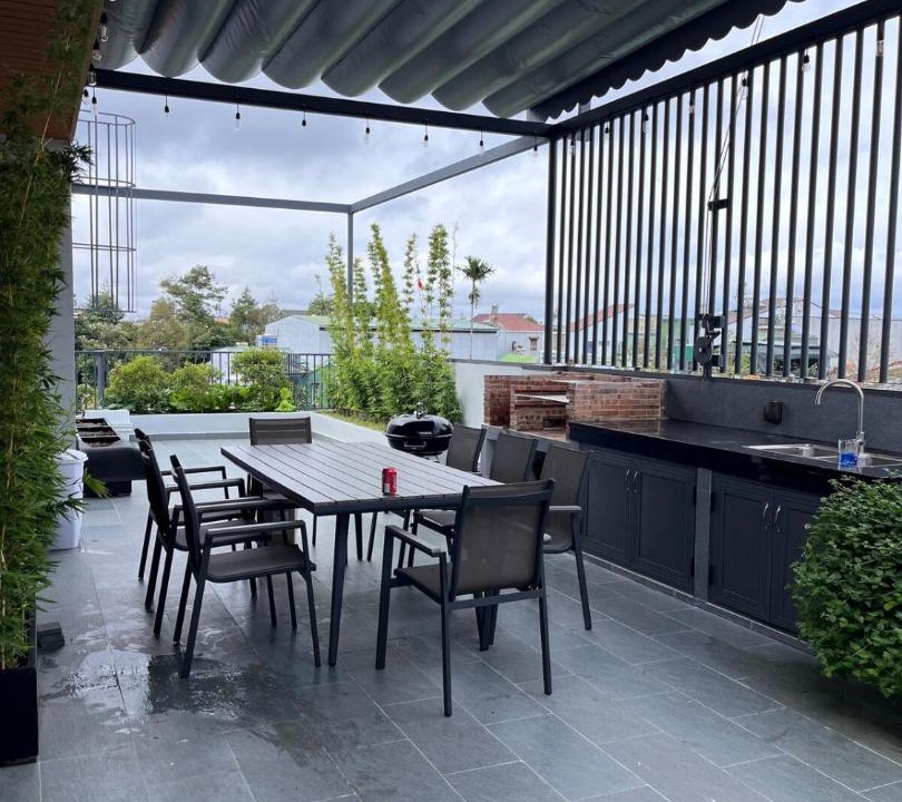 Photo of Patio Balcony in Mang Yang