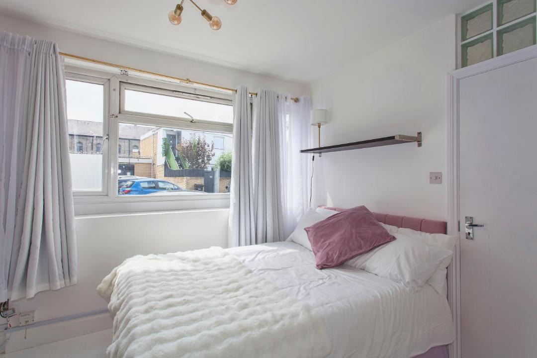 Photo of Bedroom in Haverstock