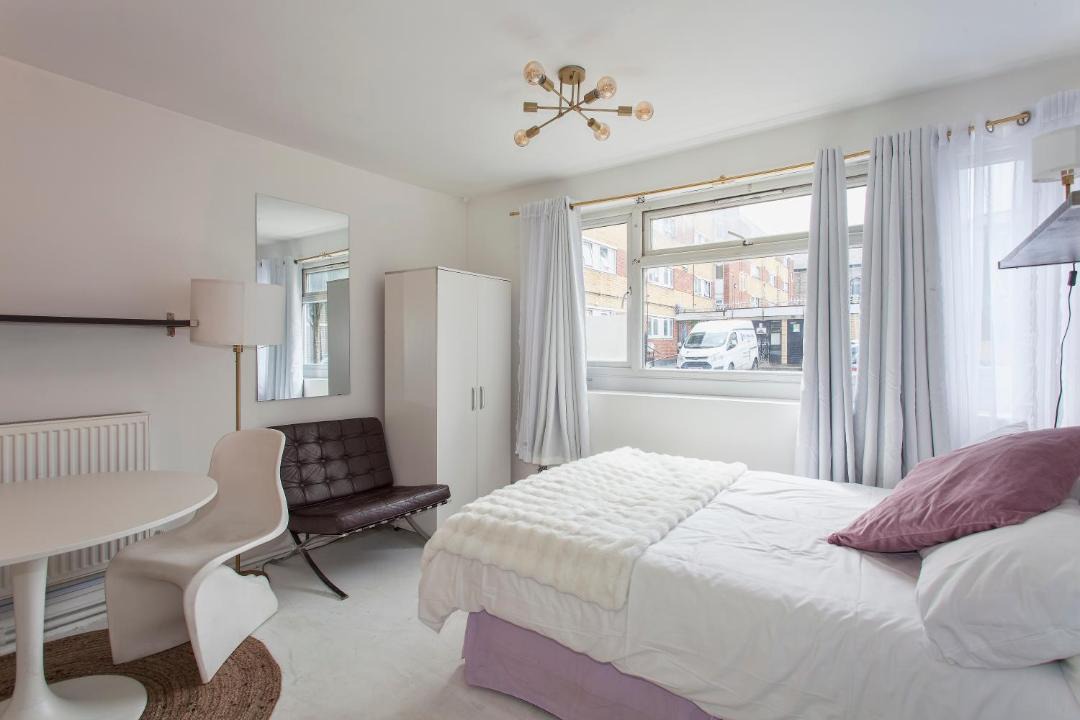 Photo of Bedroom in Haverstock