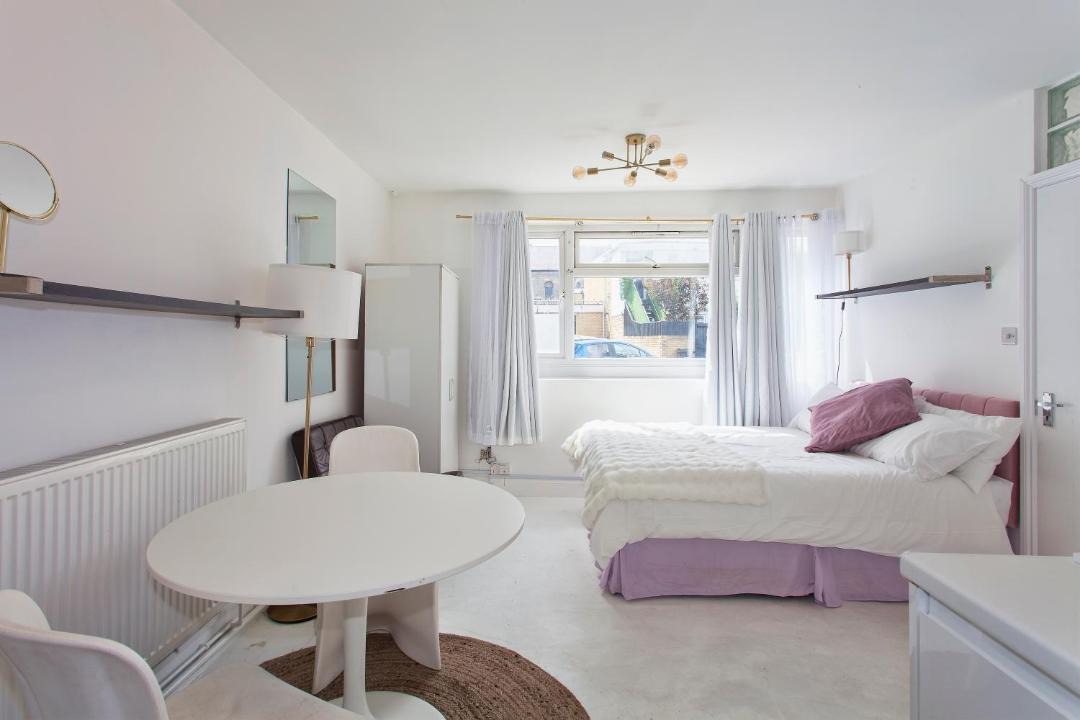 Photo of Bedroom in Haverstock