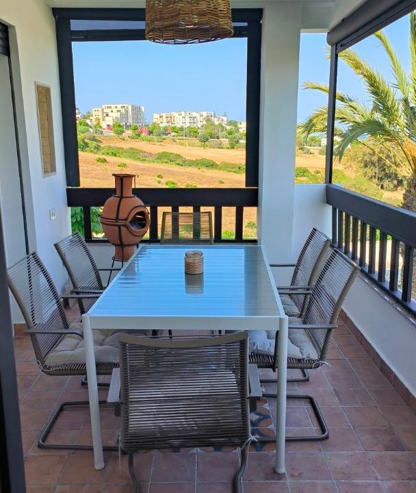 Photo of Patio Balcony in Cabo Negro
