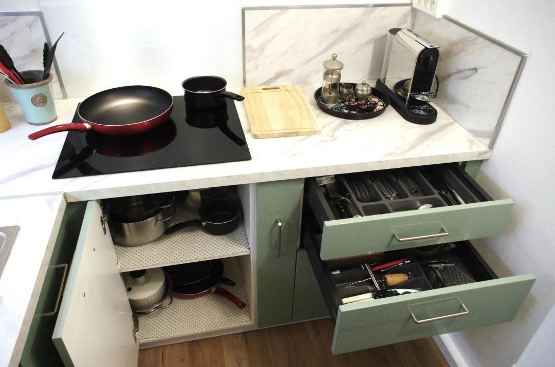 Photo of Kitchen in Antheor