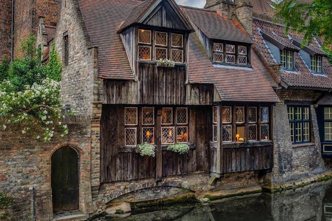 Photo of Buildings in Historical Center Bruges