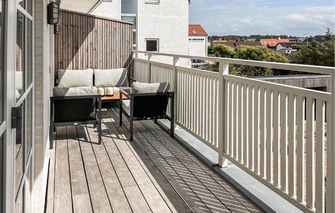 Photo of Patio Balcony in Blokhus