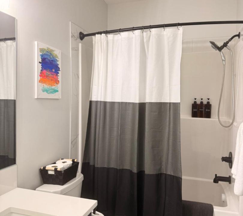 Photo of Bathroom in Southeast Calgary