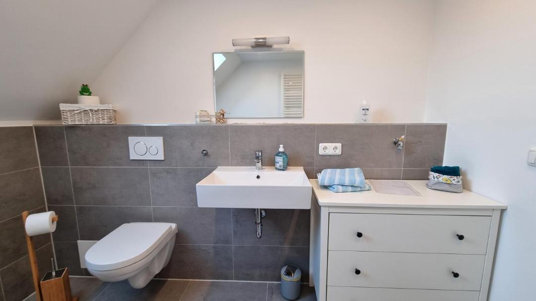 Photo of Bathroom in Hallbergmoos