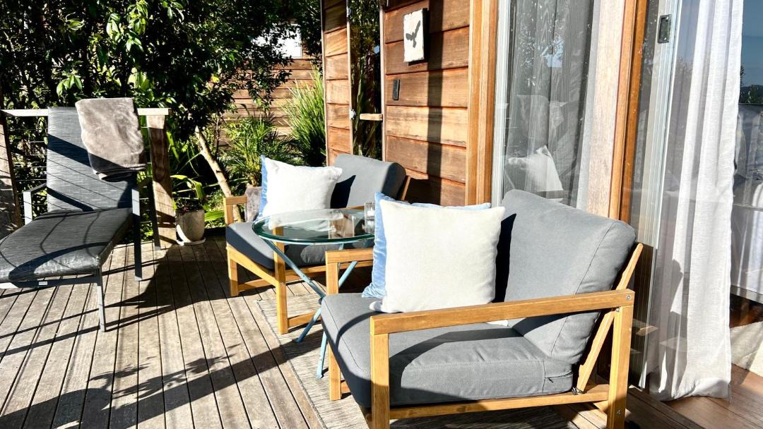 Photo of Patio Balcony in Bangalow
