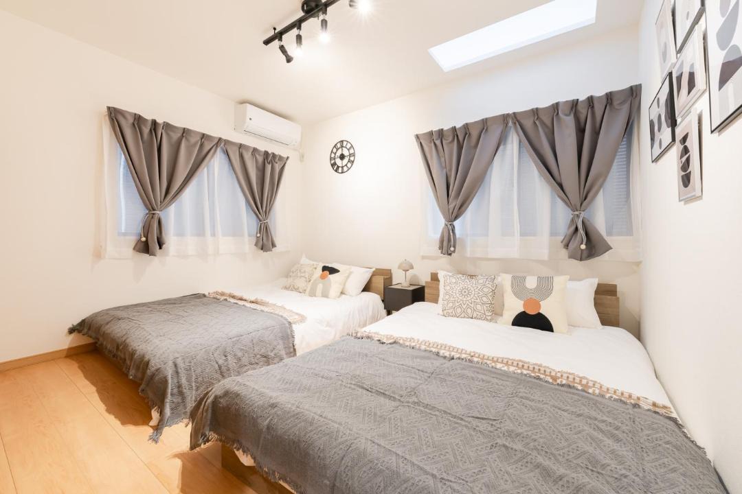 Photo of Bedroom in Higashijujo