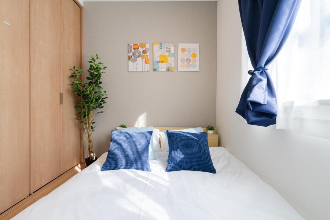 Photo of Bedroom in Higashijujo