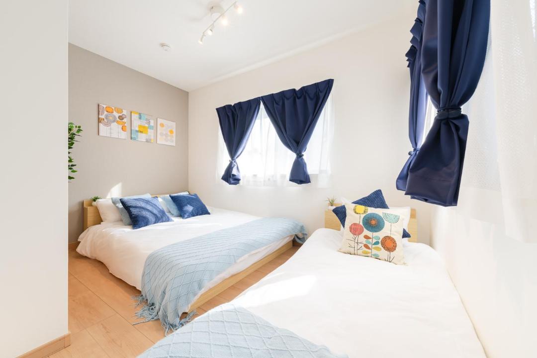 Photo of Bedroom in Higashijujo