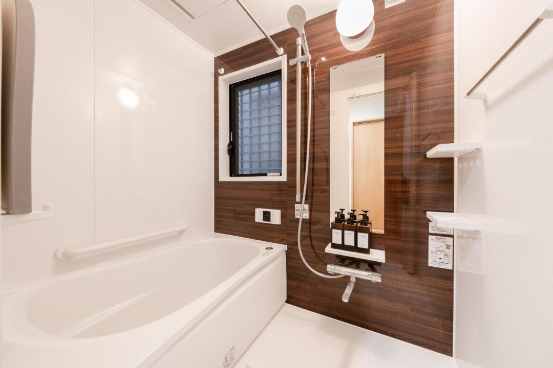 Photo of Bathroom in Higashijujo