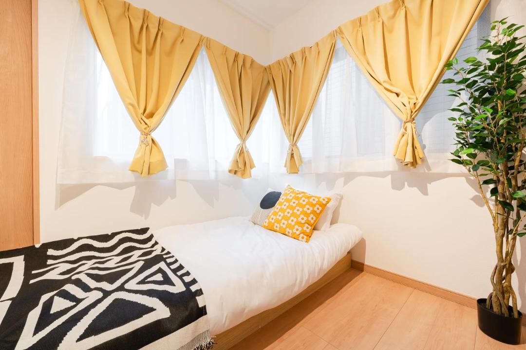 Photo of Bedroom in Higashijujo
