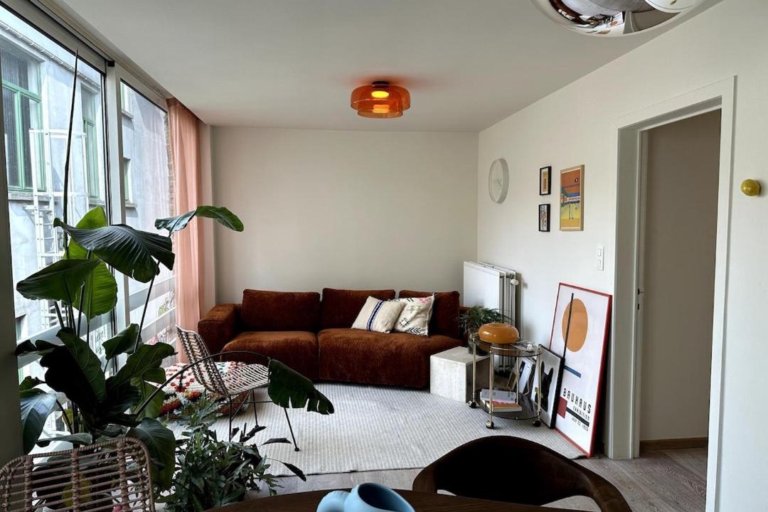 Photo of Livingroom in Kunstenkwartier