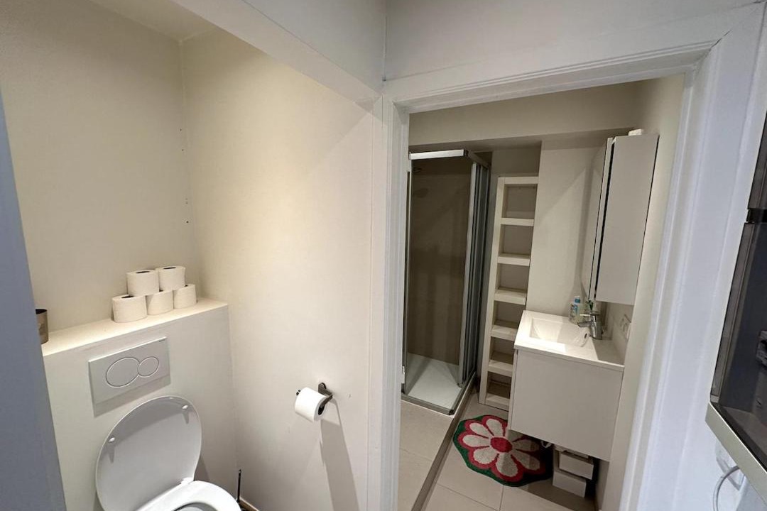 Photo of Bathroom in Kunstenkwartier