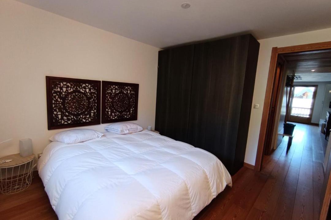 Photo of Bedroom in Montgenevre