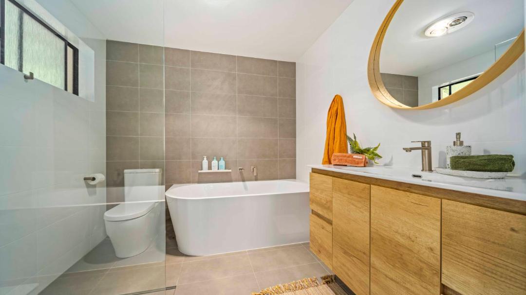 Photo of Bathroom in Ocean Shores