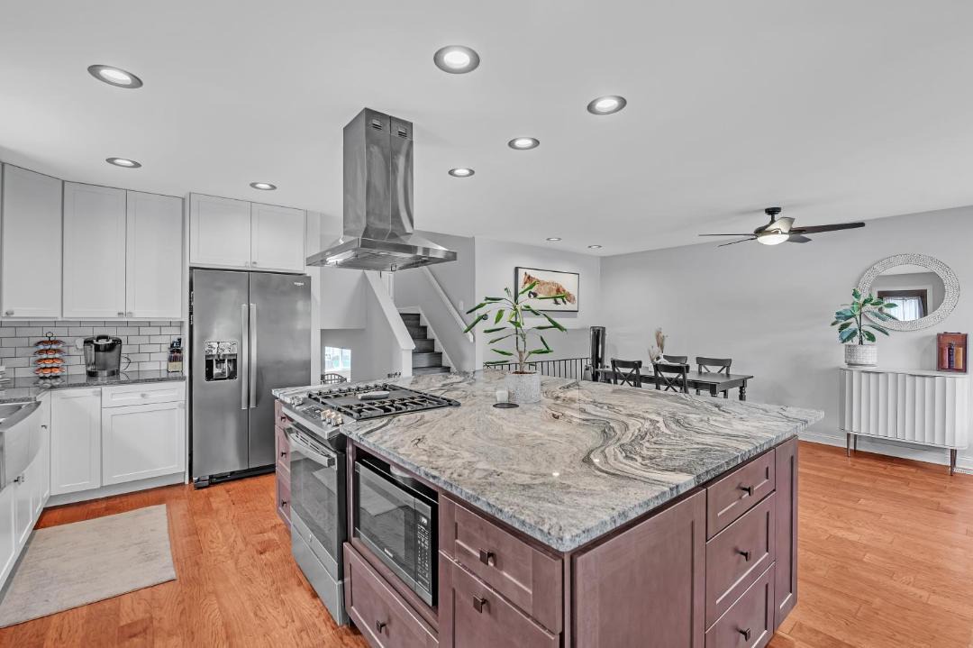 Photo of Kitchen in Orland Hills