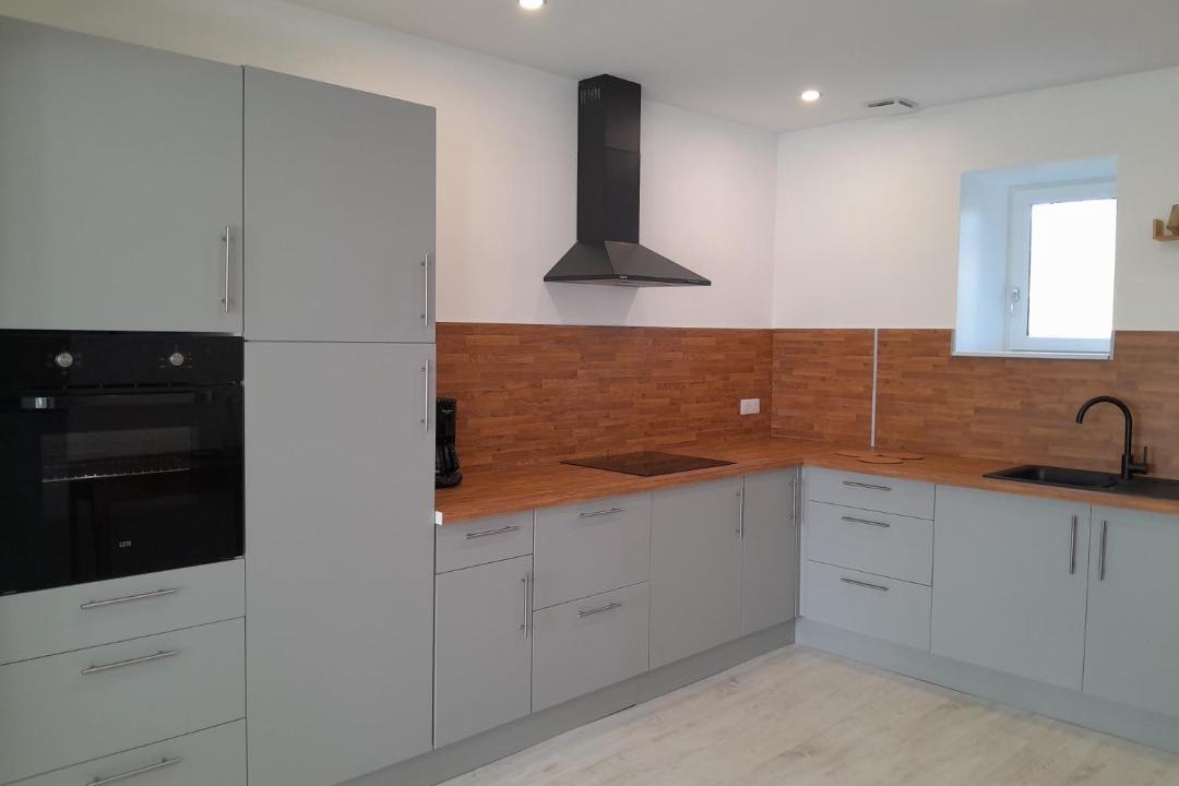 Photo of Kitchen in Saint-Jean-d'Aubrigoux