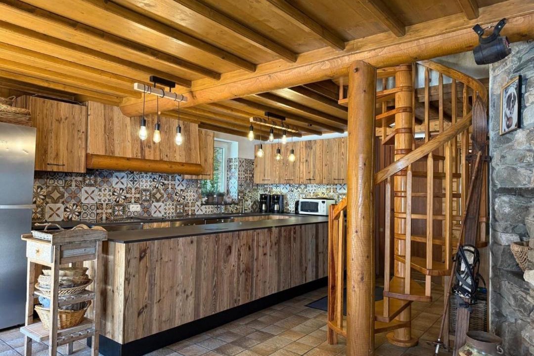 Photo of Kitchen in Ovifat