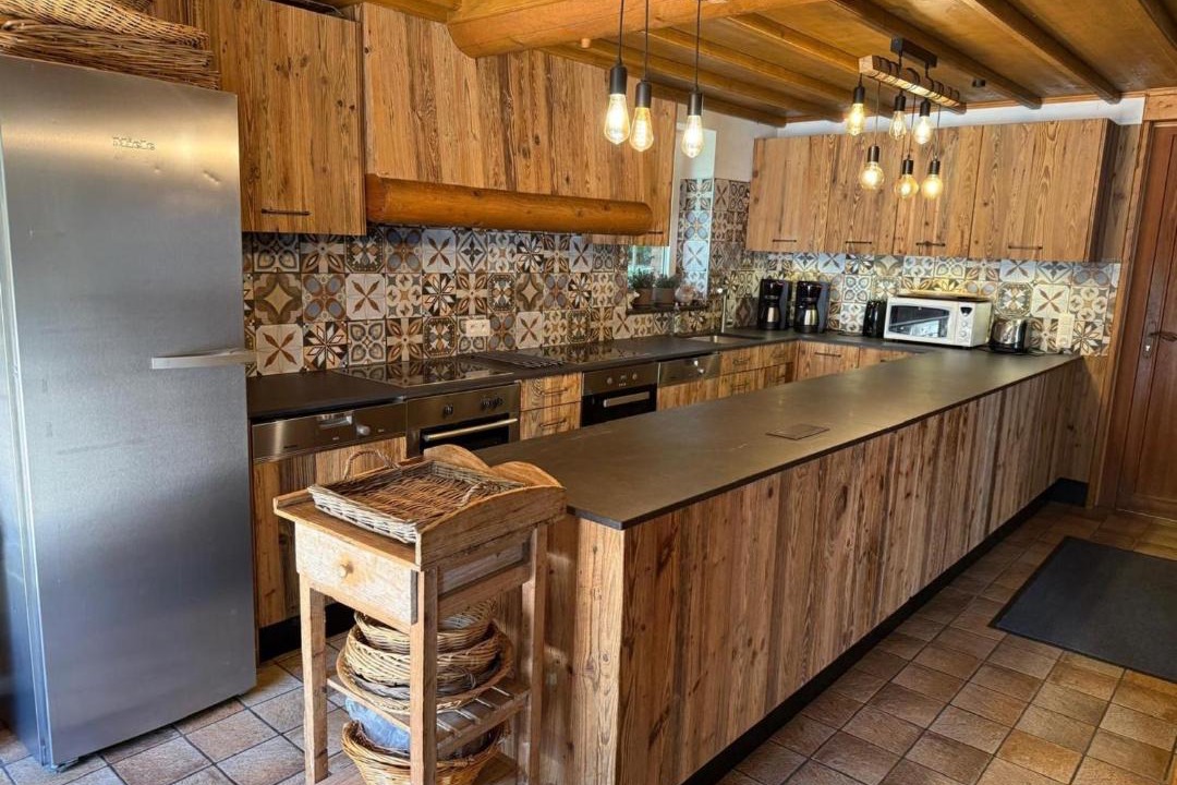 Photo of Kitchen in Ovifat