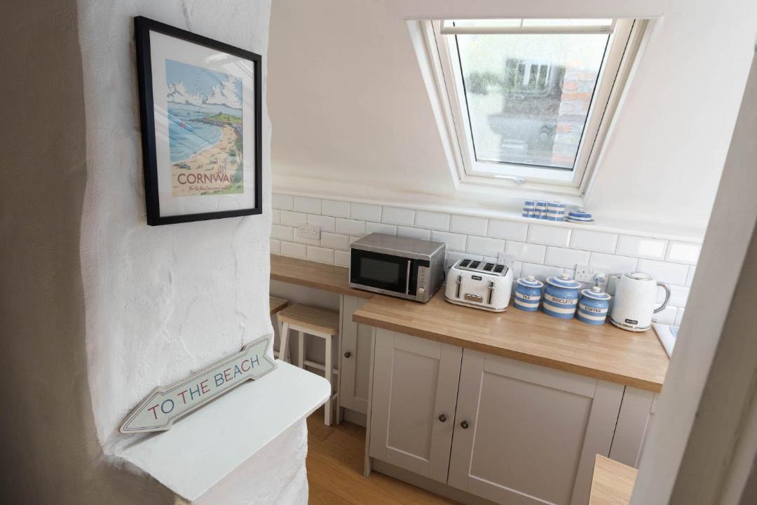 Photo of Kitchen in St. Agnes