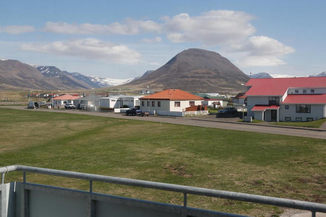 Photo of Buildings in Hofsos