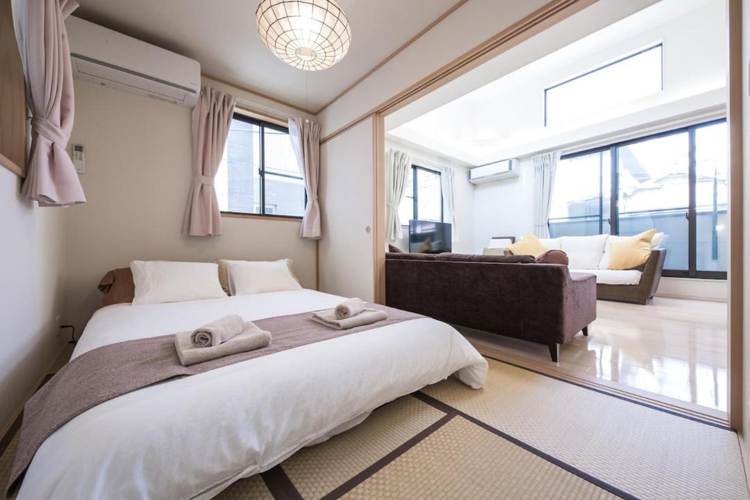 Photo of Bedroom in Sumida