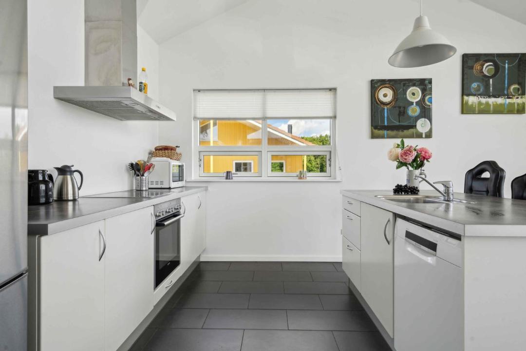 Photo of Kitchen in Kettingskov