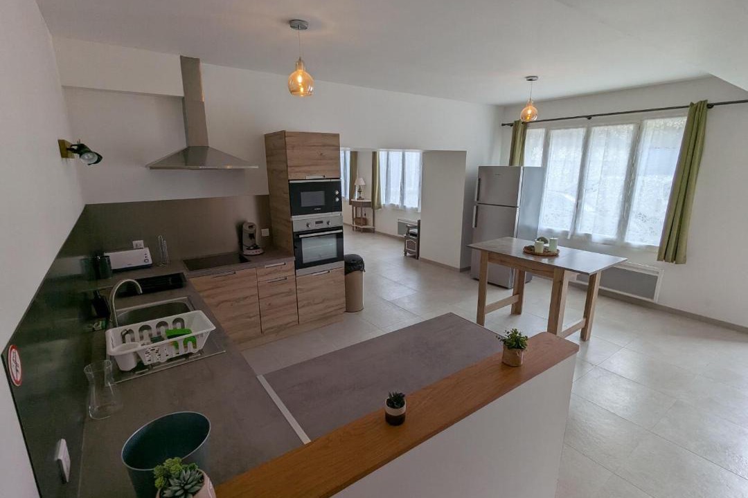 Photo of Kitchen in Boulay-les-Barres