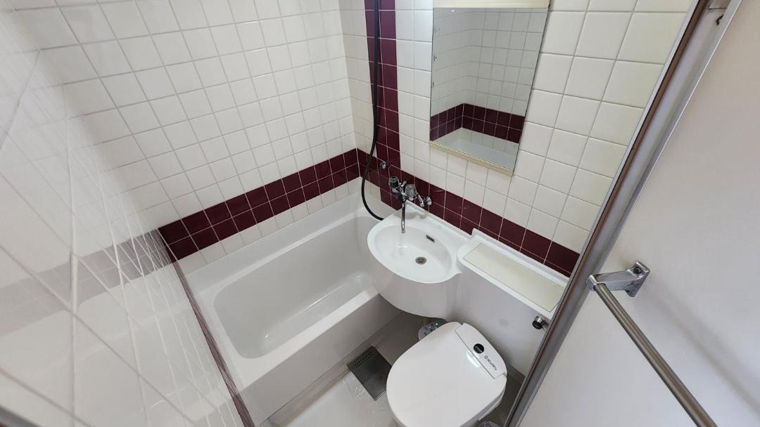 Photo of Bathroom in Nishishinsaibashi