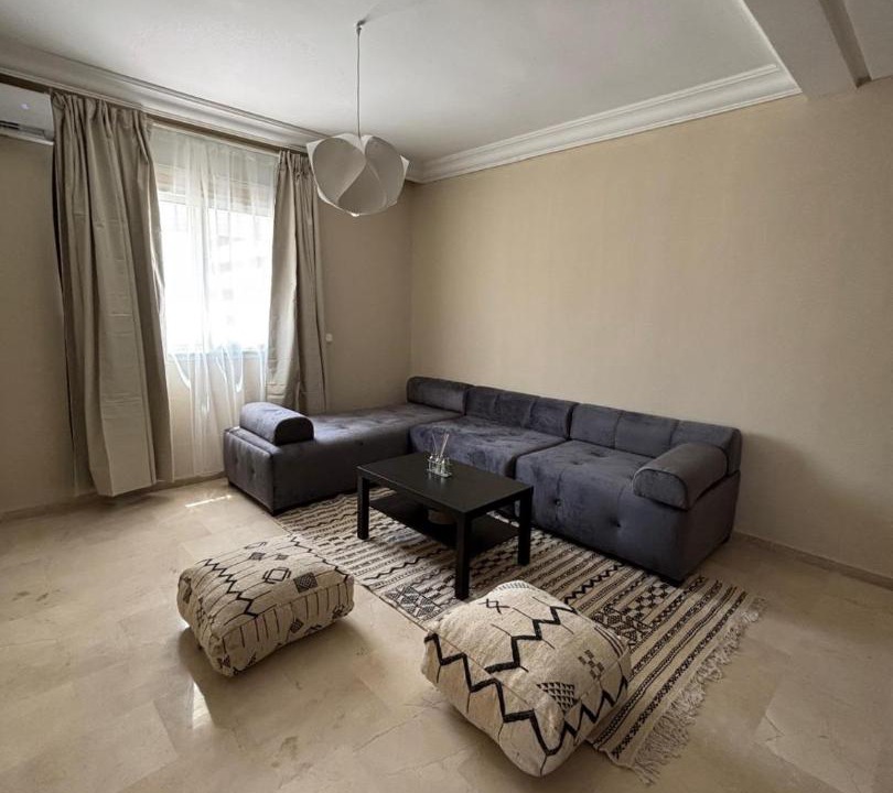 Photo of Livingroom in La Nouvelle Ville Ibn Batouta