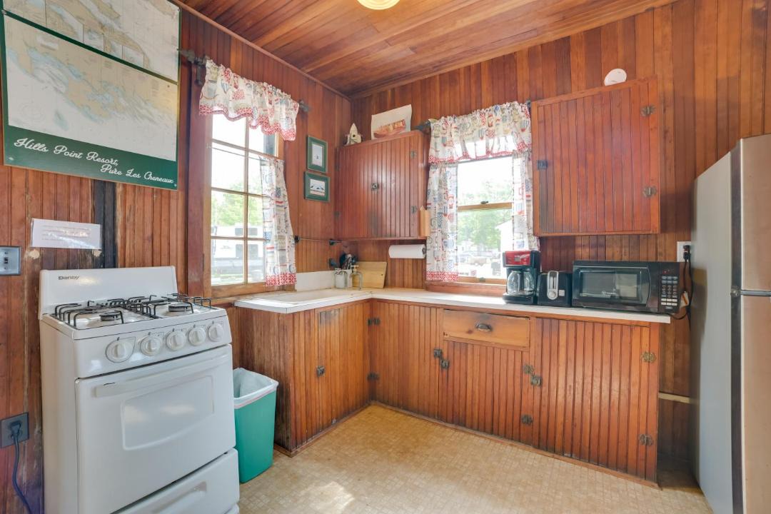 Photo of Kitchen in Cedarville
