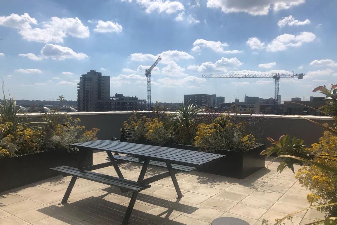Photo of Patio Balcony in Royal Docks