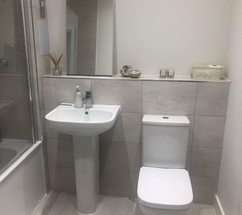 Photo of Bathroom in Royal Docks