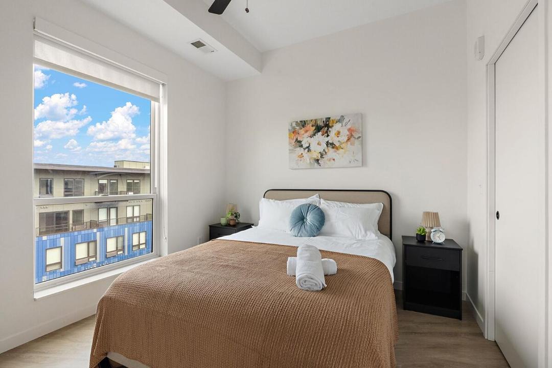 Photo of Bedroom in Downtown Minneapolis
