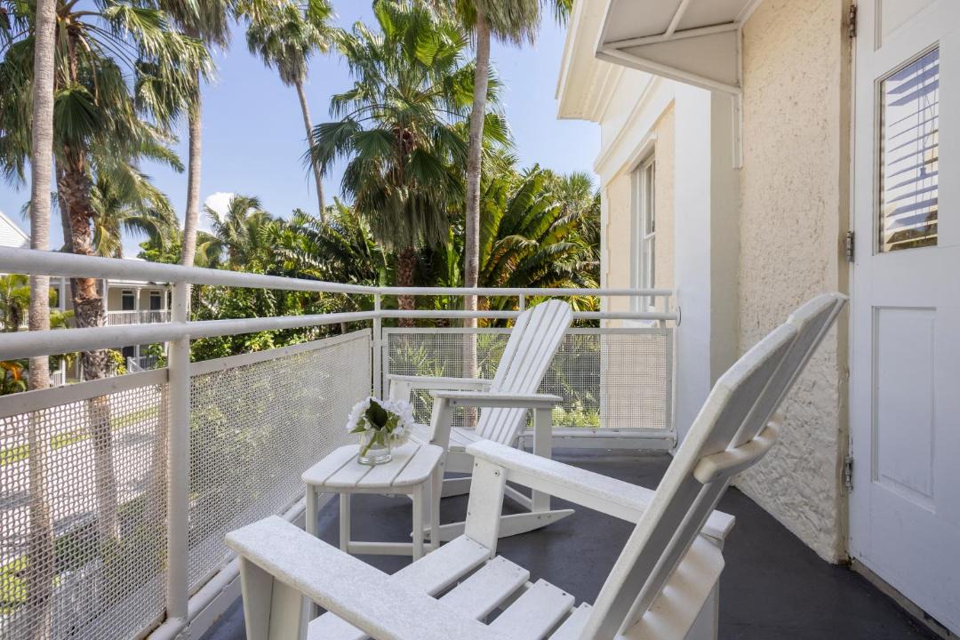 Photo of Patio Balcony in Truman Annex