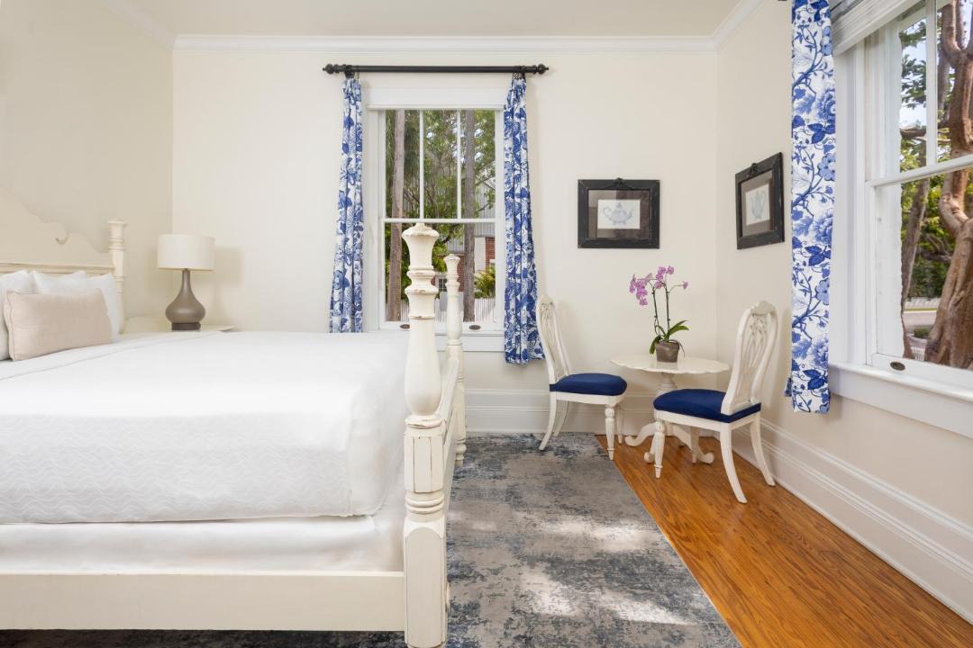 Photo of Bedroom in Truman Annex