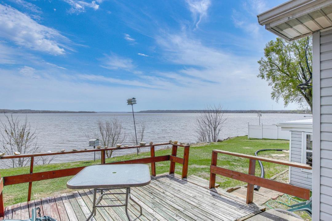 Photo of Patio Balcony in Argyle