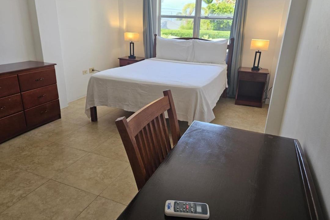 Photo of Bedroom in Dickenson Bay