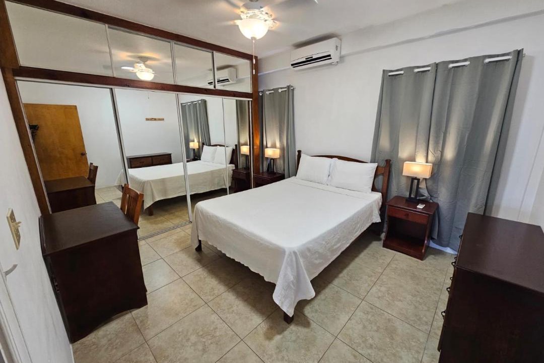 Photo of Bedroom in Dickenson Bay